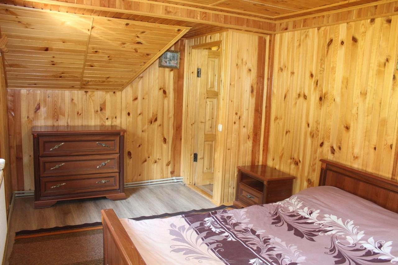 Котедж "Карпатський Краєвид" Iaremcea Exterior foto