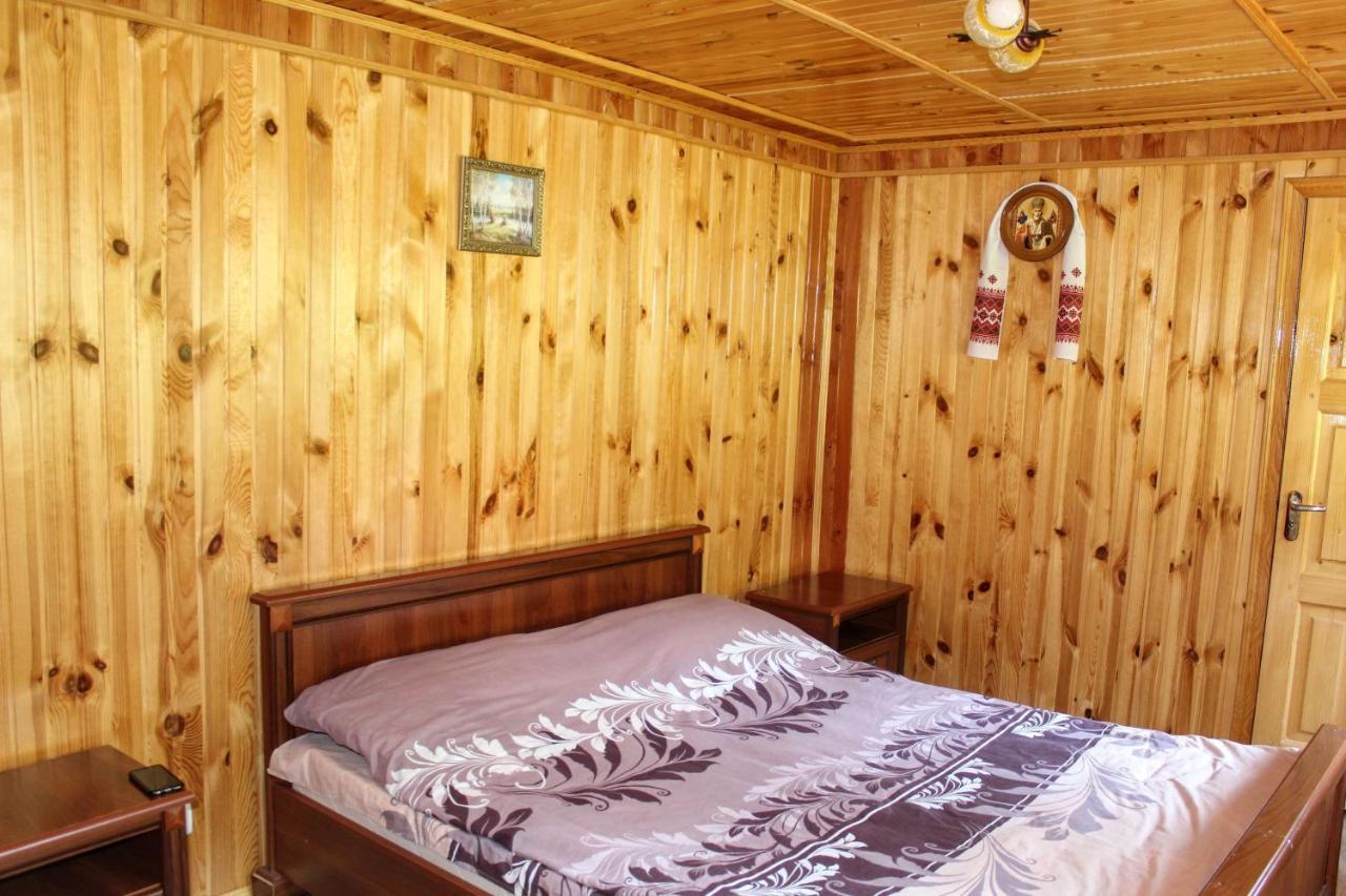 Котедж "Карпатський Краєвид" Iaremcea Exterior foto