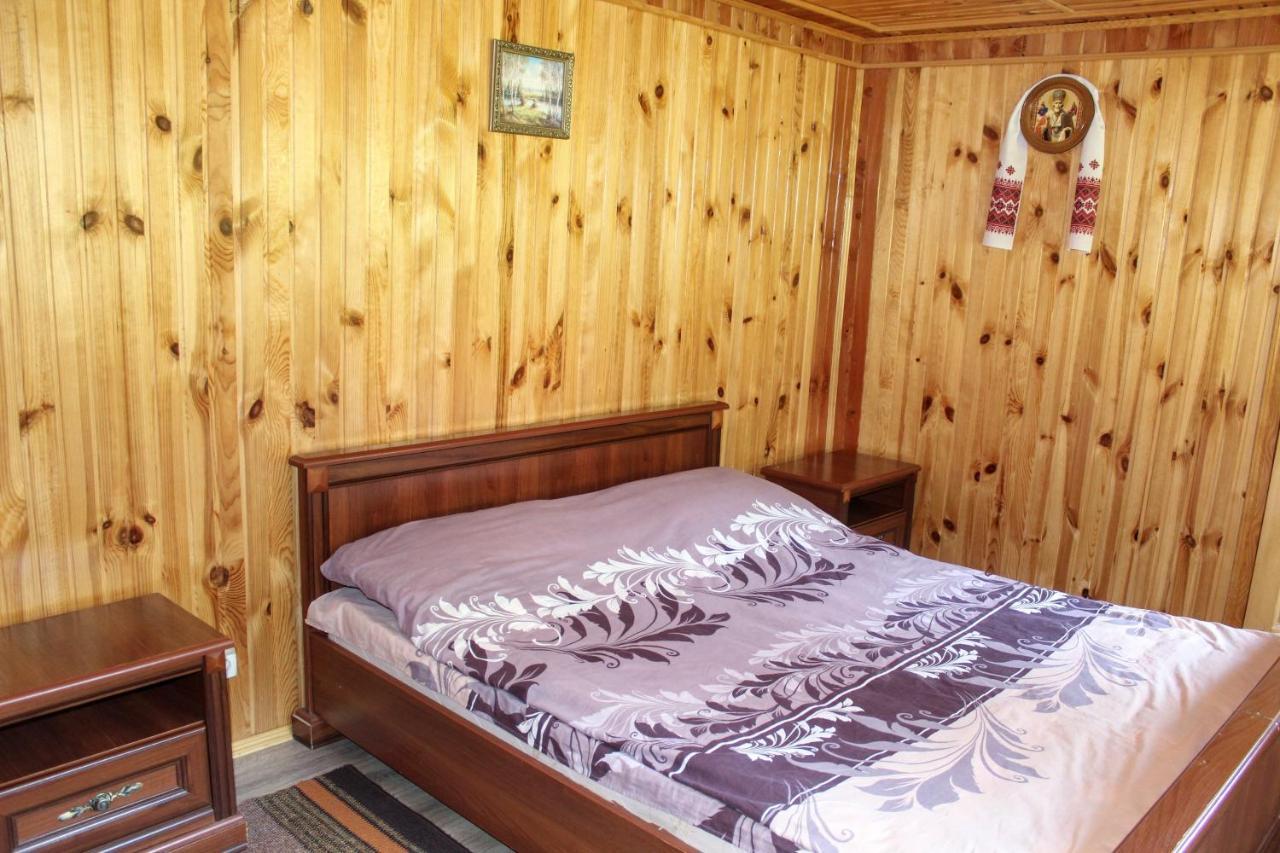 Котедж "Карпатський Краєвид" Iaremcea Exterior foto