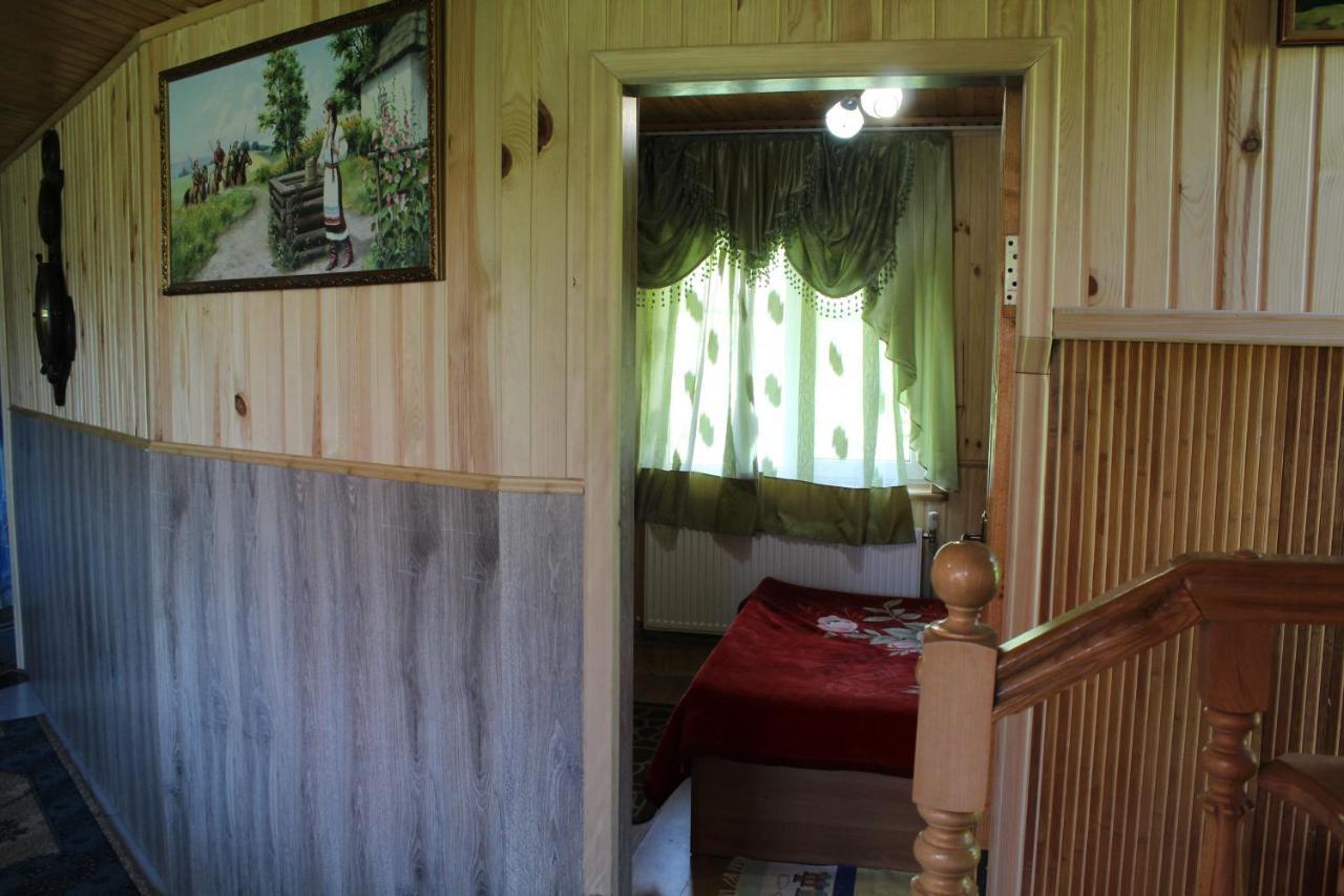 Котедж "Карпатський Краєвид" Iaremcea Exterior foto