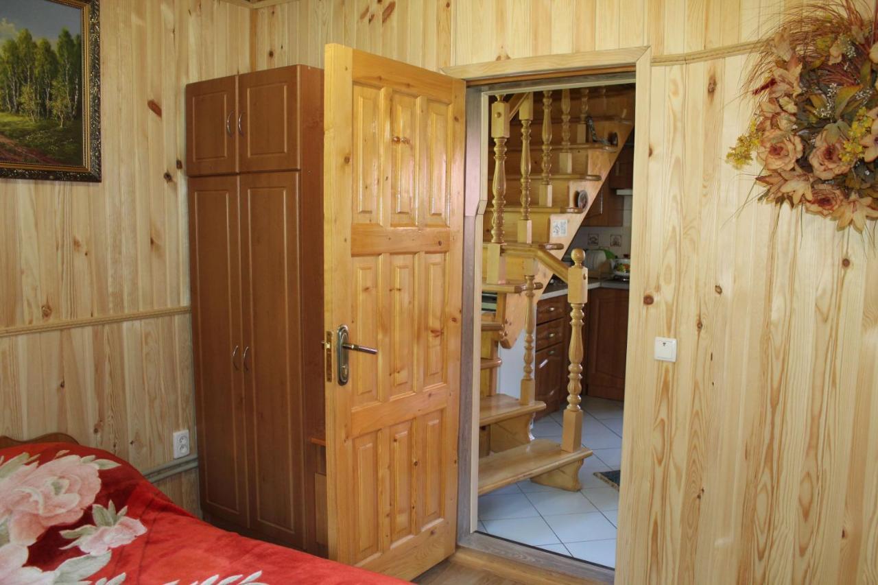 Котедж "Карпатський Краєвид" Iaremcea Exterior foto