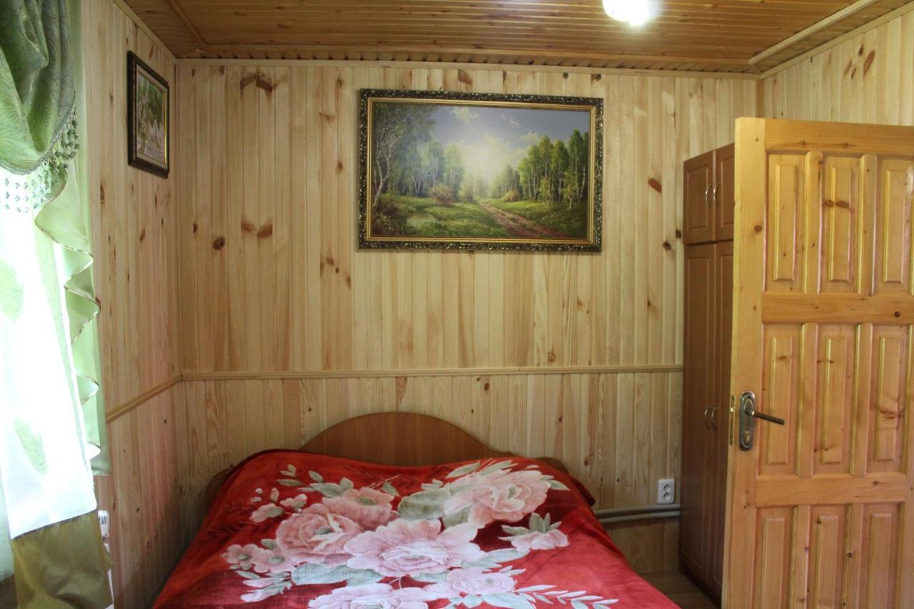 Котедж "Карпатський Краєвид" Iaremcea Exterior foto