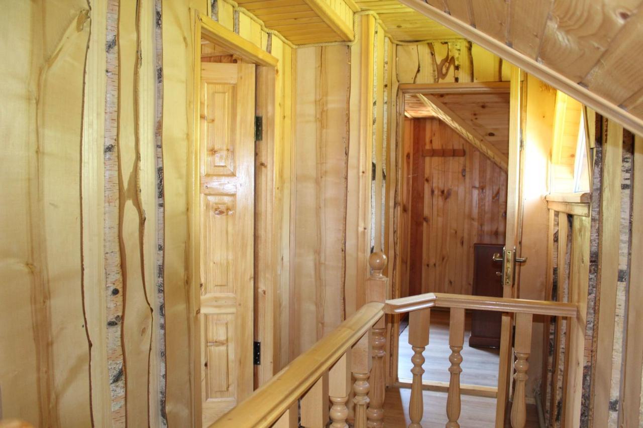 Котедж "Карпатський Краєвид" Iaremcea Exterior foto